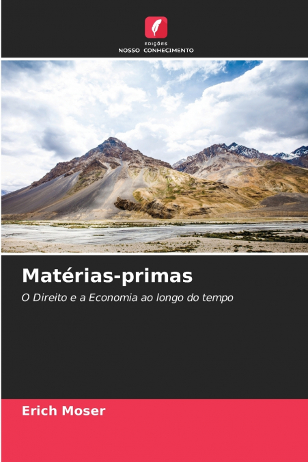 Matérias-primas