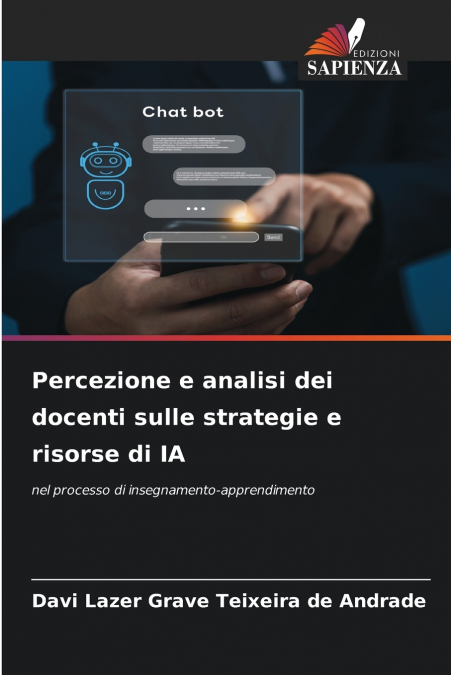 Percezione e analisi dei docenti sulle strategie e risorse di IA