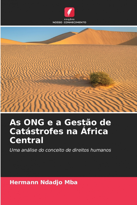 As ONG e a Gestão de Catástrofes na África Central