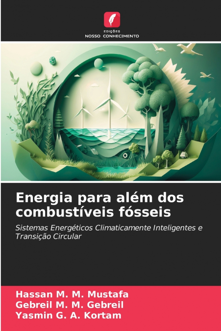 Energia para além dos combustíveis fósseis
