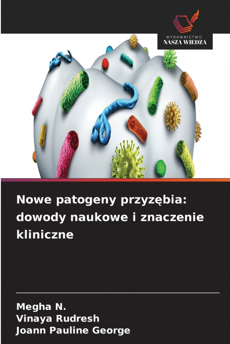 Nowe patogeny przyzębia