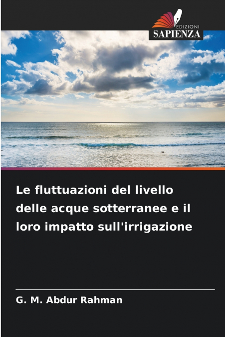Le fluttuazioni del livello delle acque sotterranee e il loro impatto sull’irrigazione