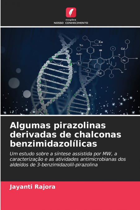 Algumas pirazolinas derivadas de chalconas benzimidazolílicas