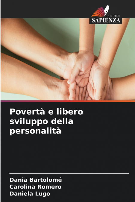Povertà e libero sviluppo della personalità