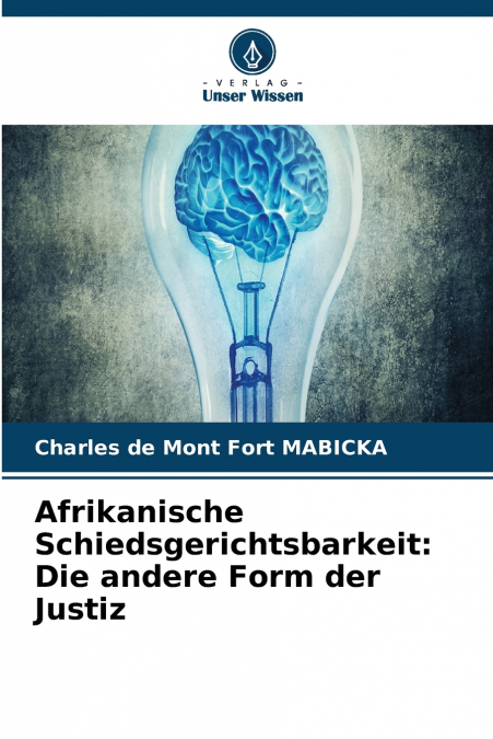 Afrikanische Schiedsgerichtsbarkeit