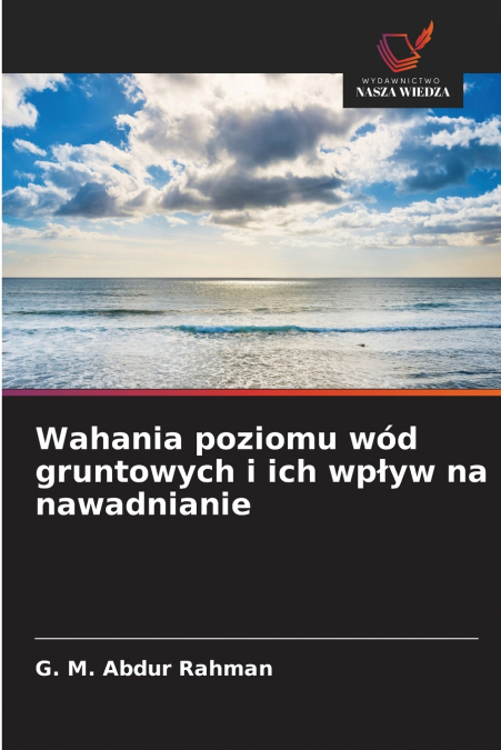 Wahania poziomu wód gruntowych i ich wpływ na nawadnianie