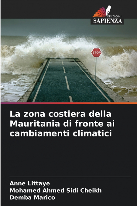 La zona costiera della Mauritania di fronte ai cambiamenti climatici