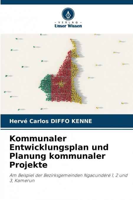 Kommunaler Entwicklungsplan und Planung kommunaler Projekte