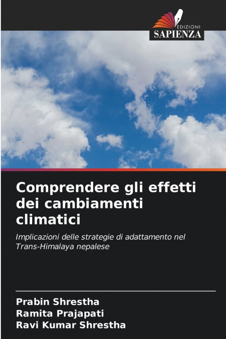 Comprendere gli effetti dei cambiamenti climatici