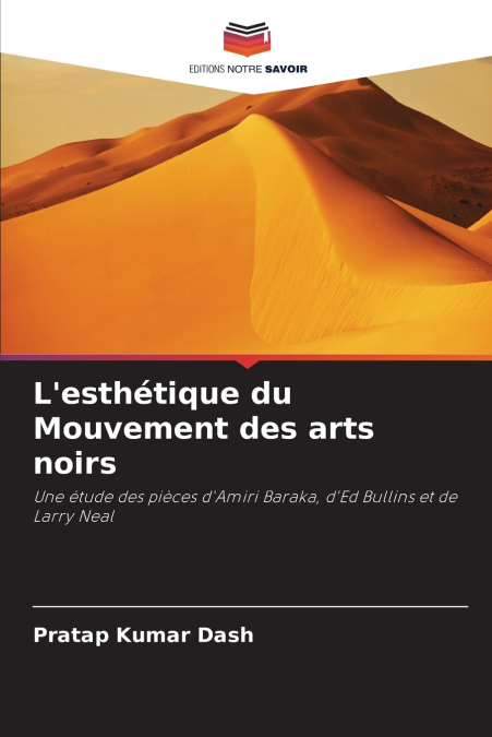 L’esthétique du Mouvement des arts noirs