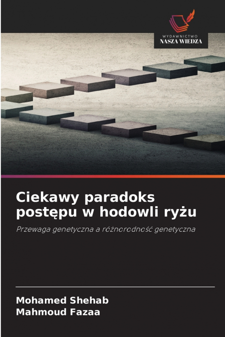 Ciekawy paradoks postępu w hodowli ryżu