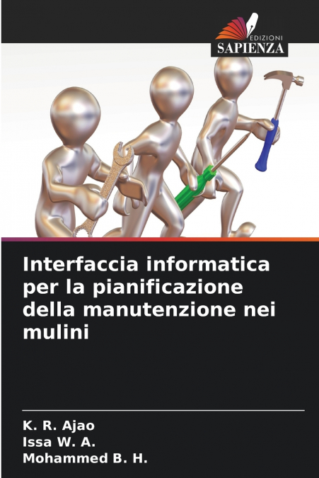 Interfaccia informatica per la pianificazione della manutenzione nei mulini