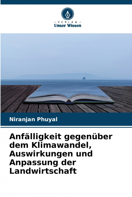Anfälligkeit gegenüber dem Klimawandel, Auswirkungen und Anpassung der Landwirtschaft