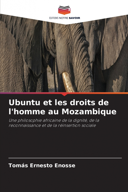Ubuntu et les droits de l’homme au Mozambique