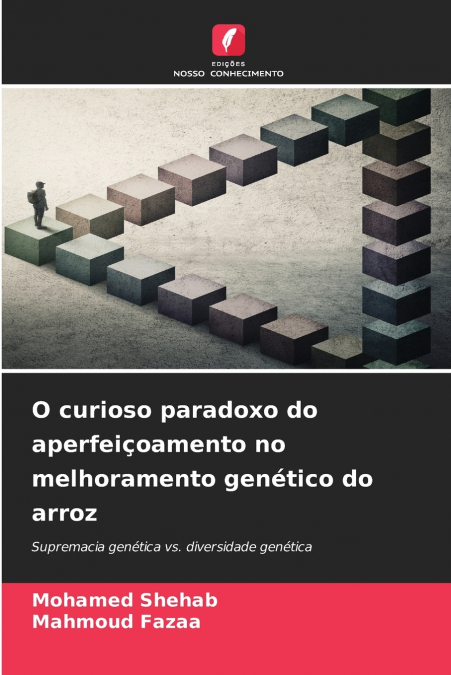 O curioso paradoxo do aperfeiçoamento no melhoramento genético do arroz