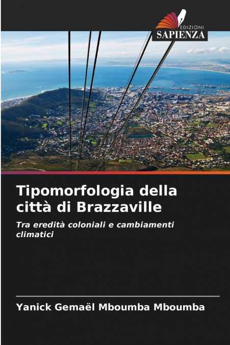 Tipomorfologia della città di Brazzaville
