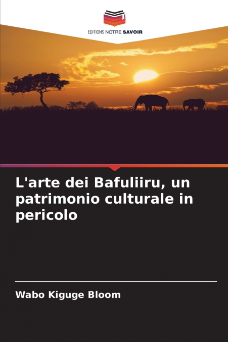 L’arte dei Bafuliiru, un patrimonio culturale in pericolo