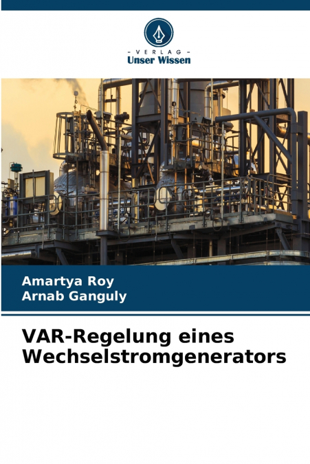 VAR-Regelung eines Wechselstromgenerators