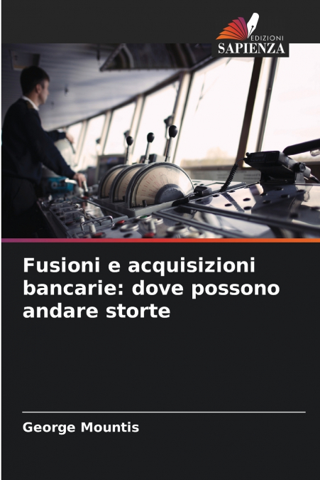 Fusioni e acquisizioni bancarie
