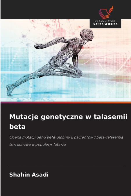 Mutacje genetyczne w talasemii beta