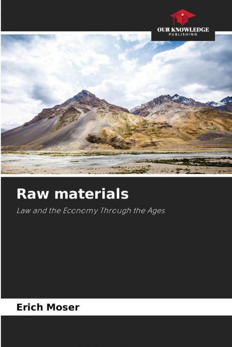 Raw materials