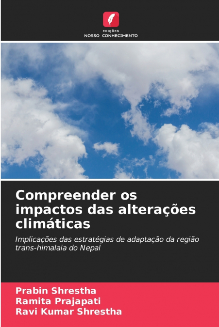 Compreender os impactos das alterações climáticas