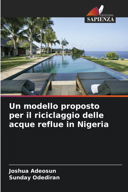 Un modello proposto per il riciclaggio delle acque reflue in Nigeria