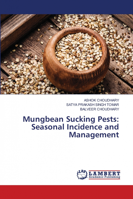 Mungbean Sucking Pests