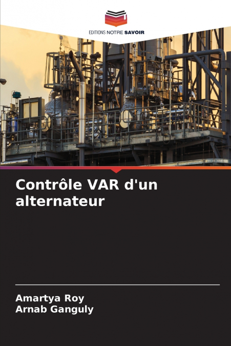 Contrôle VAR d’un alternateur