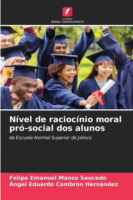 Nível de raciocínio moral pró-social dos alunos