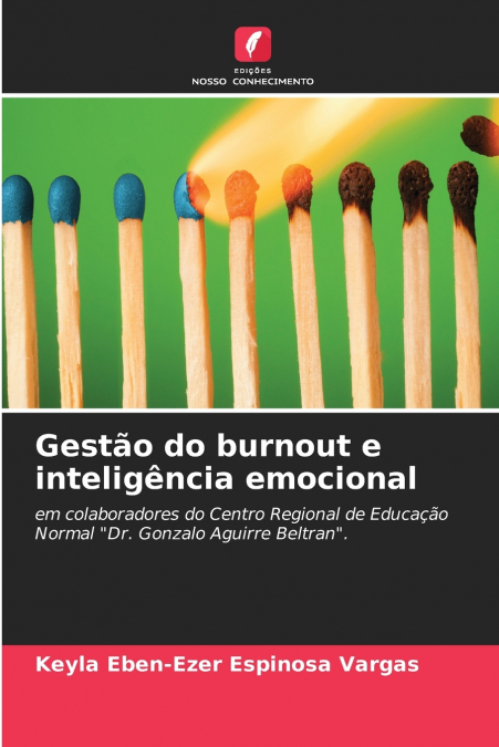 Gestão do burnout e inteligência emocional