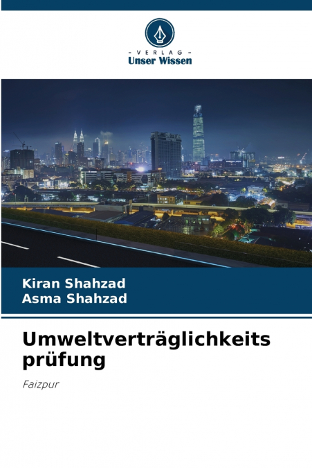 Umweltverträglichkeits prüfung