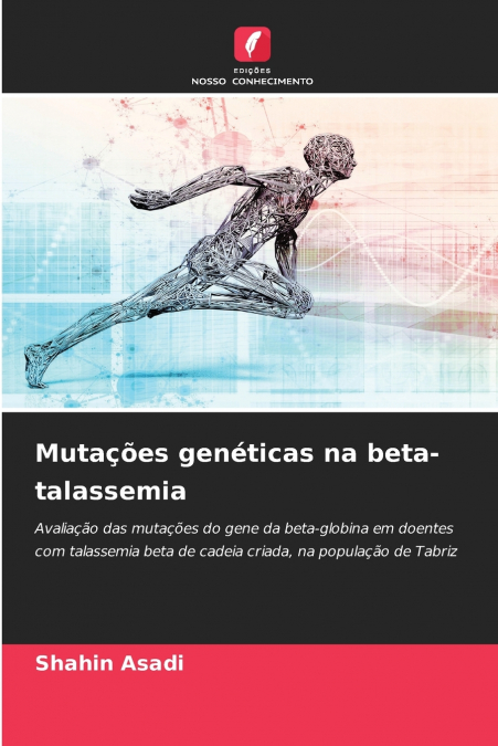 Mutações genéticas na beta-talassemia