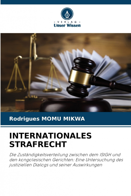 INTERNATIONALES STRAFRECHT