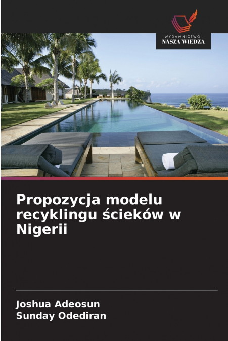Propozycja modelu recyklingu ścieków w Nigerii