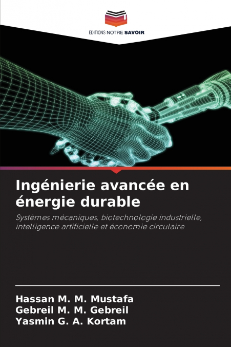 Ingénierie avancée en énergie durable