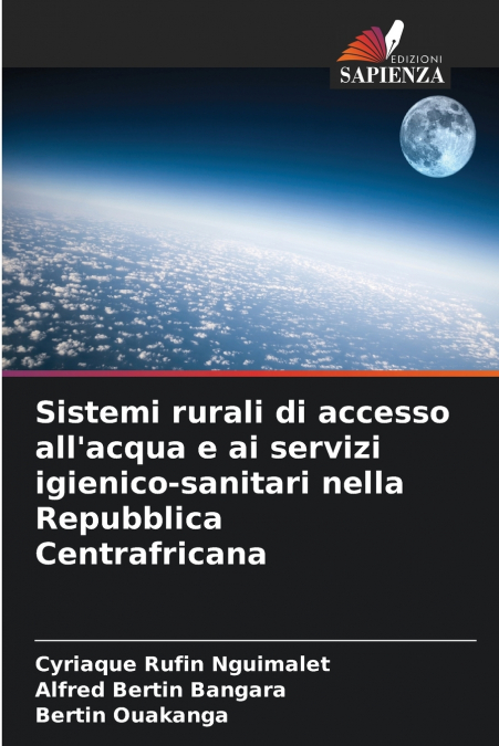 Sistemi rurali di accesso all’acqua e ai servizi igienico-sanitari nella Repubblica Centrafricana