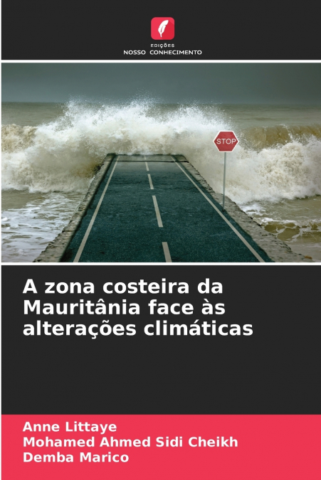 A zona costeira da Mauritânia face às alterações climáticas