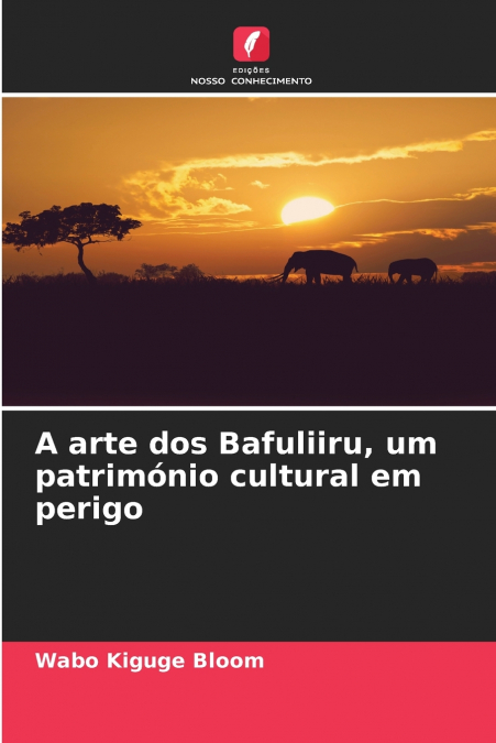 A arte dos Bafuliiru, um património cultural em perigo