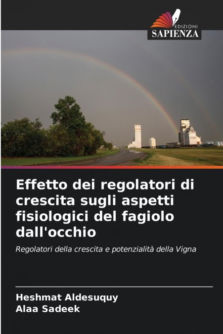 Effetto dei regolatori di crescita sugli aspetti fisiologici del fagiolo dall’occhio