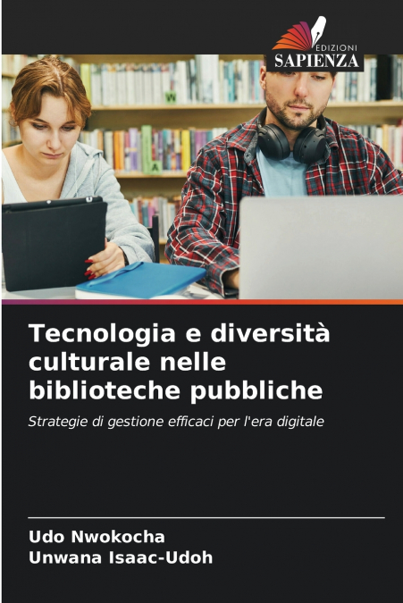 Tecnologia e diversità culturale nelle biblioteche pubbliche