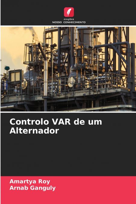 Controlo VAR de um Alternador