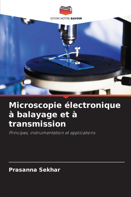 Microscopie électronique à balayage et à transmission