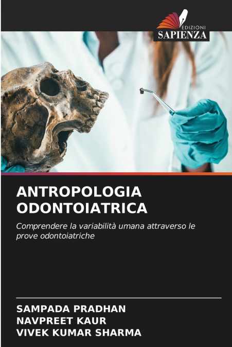 ANTROPOLOGIA ODONTOIATRICA