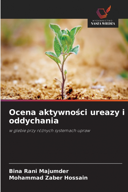 Ocena aktywności ureazy i oddychania