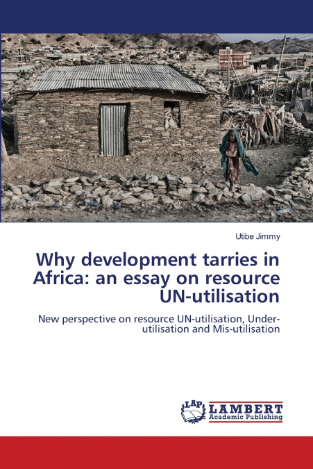 Why development tarries in Africa