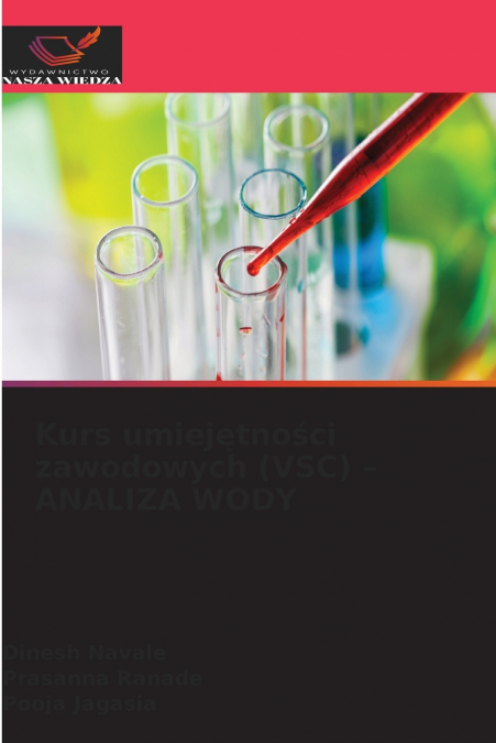 Kurs umiejętności zawodowych (VSC) - ANALIZA WODY