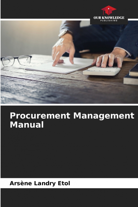 Procurement Management Manual