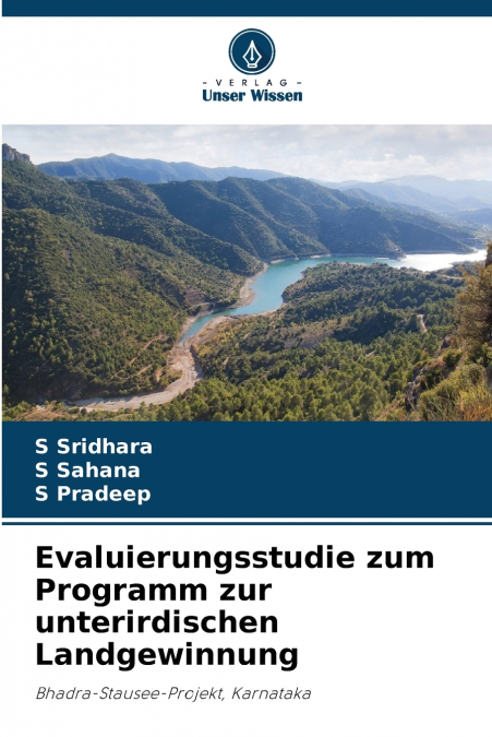 Evaluierungsstudie zum Programm zur unterirdischen Landgewinnung