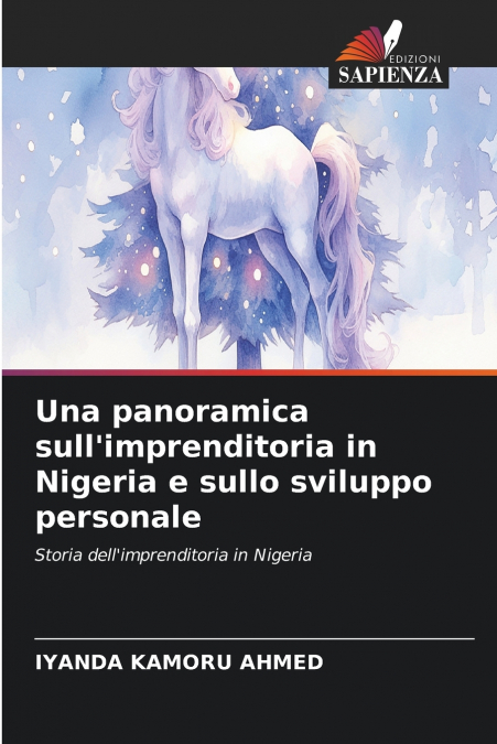 Una panoramica sull’imprenditoria in Nigeria e sullo sviluppo personale